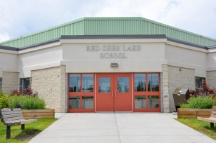 Red Deer Lake School