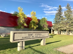 St. Stephen School 7-9
